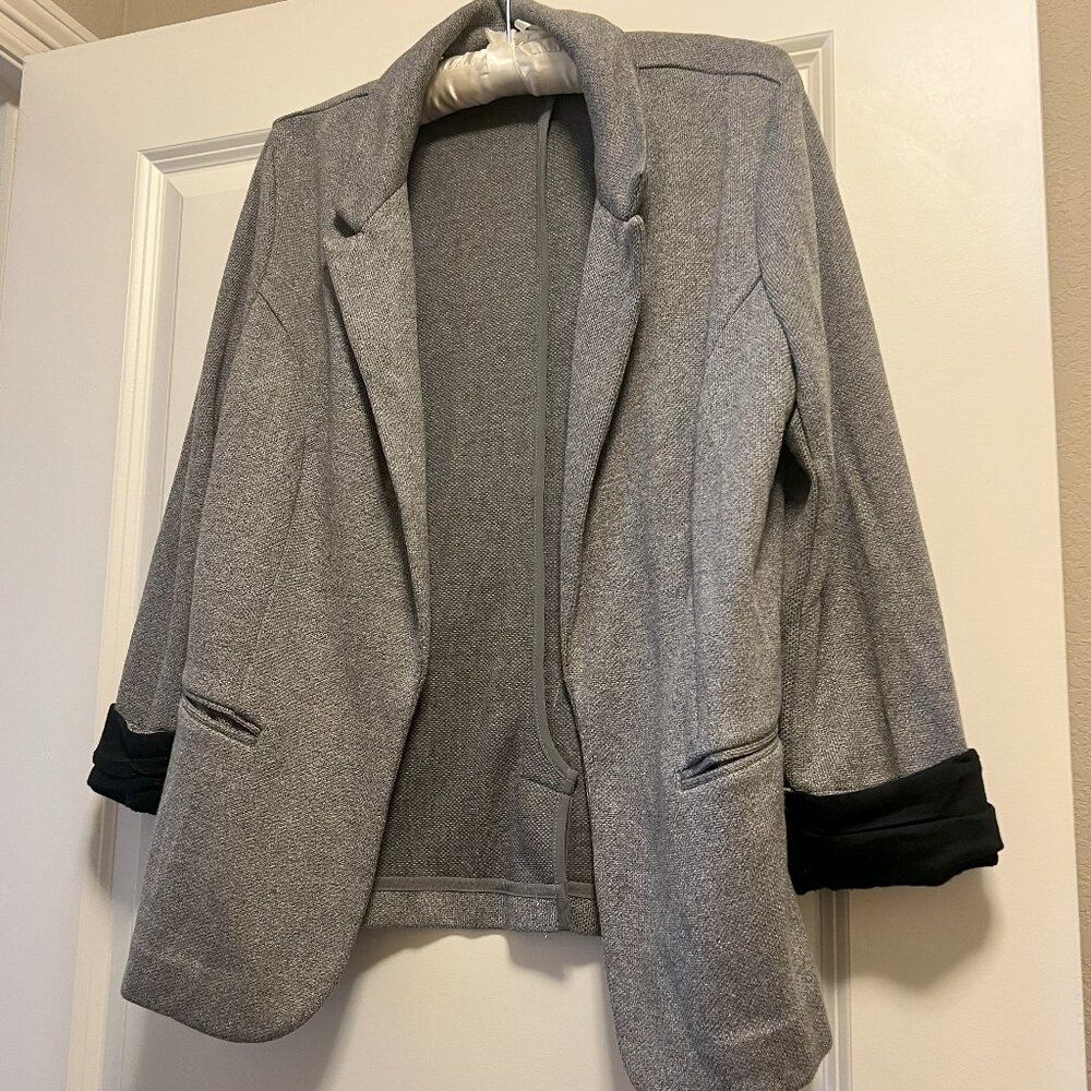 Skies are Blue Blazer